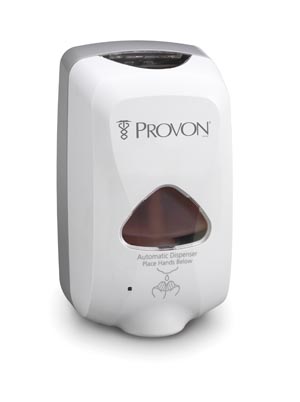 Gojo Provon®TFX™ Touch Free, For 1200ml Refills, Gray