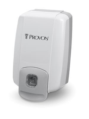 Gojo Provon® Maximum Capacity Dispenser, Grey, Uses 2000ml Refills