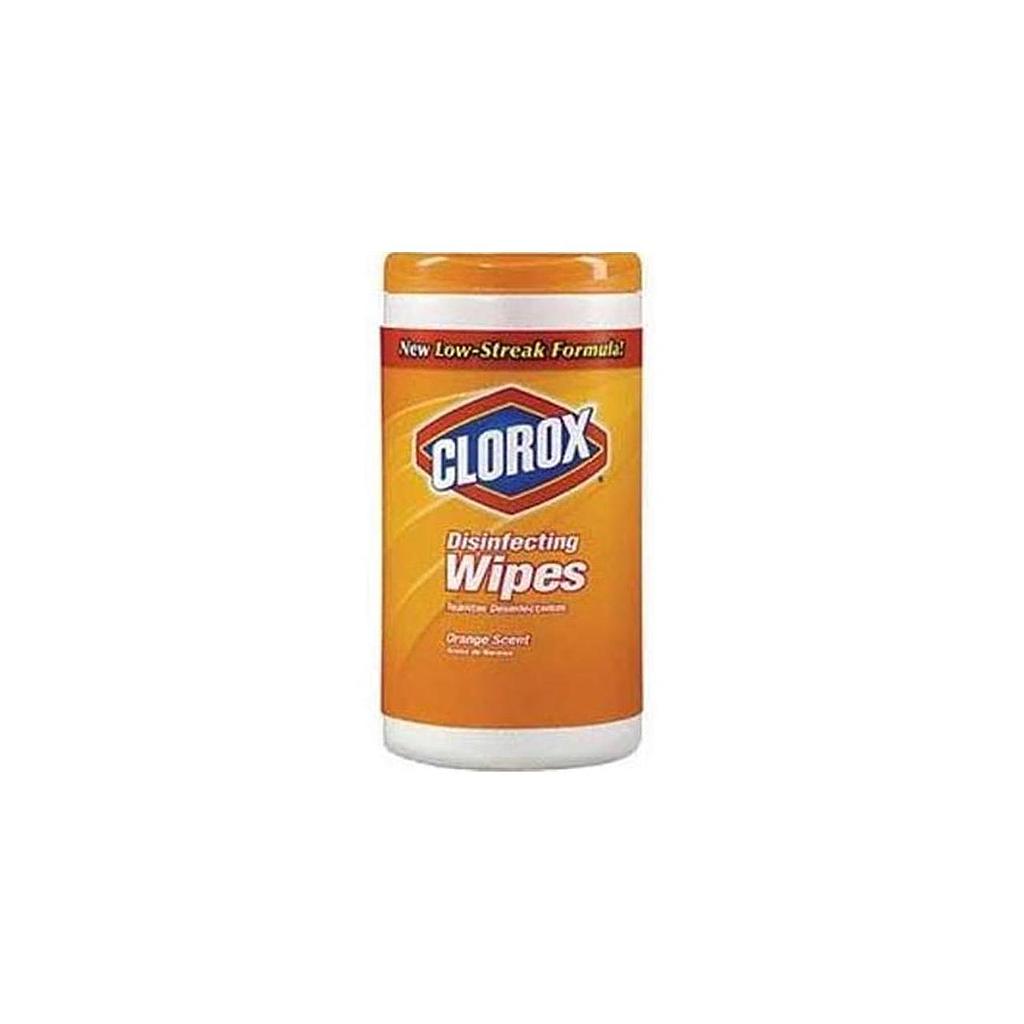 Bunzl/Clorox Dispatch® Disinfectant Wipes, 150/btl