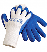 BSN Medical Jobst® Donning Glove, Latex, Blue, Small