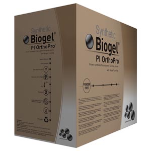 Molnlycke Biogel® Pi Orthopro™ Surgical Gloves, Size 9, Sterile, Polyisoprene, Powder 