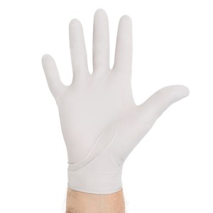 Halyard Sterling SG Nitrile Exam Gloves, Medium
