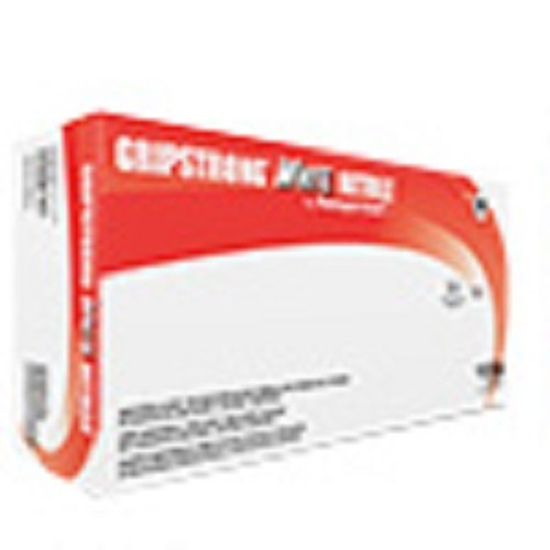 Sempermed Gripstrong® Nitrile Gloves, Powder-Free (PF), White, Medium