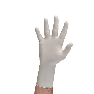 Halyard Sterling® Nitrile-Xtra Sterile Exam Gloves, Medium, 100 eaches/bx