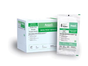 Ansell Gammex® Non-Latex PI Surgical Gloves, Size 9.0