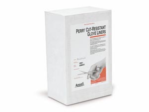 Ansell Perry® Cut-Resistant Gloves, Medium 7 - 7½