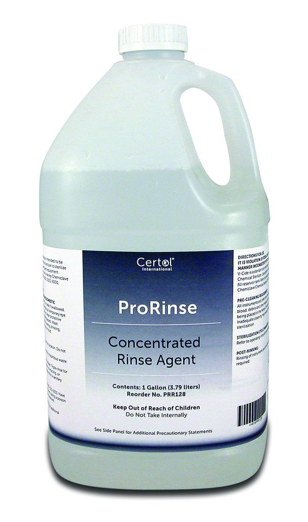 Certol ProRinse™ Concentrated Instrument & Cart Rinse, 5 Gallon