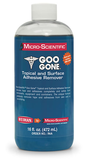 Micro-Scientific Goo Gone® Topical and Surface Adhesive Remover, 16 oz
