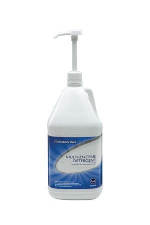 Halyard Multi-Enzyme Detergent, 1 Gallon