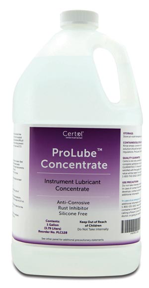 Certol Prolube Lubricant Concentrate, 1 Gallon