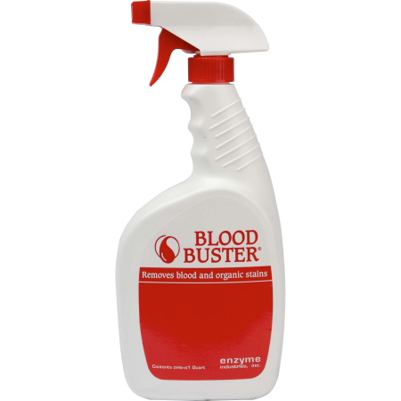 Enzyme Industries Blood Buster, Quart