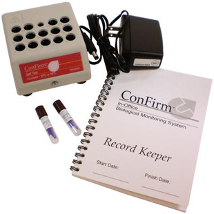 Crosstex In-Office ConFirm® Record Keeper Booklet