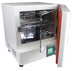 Unico Incubators, Ambient to 70° C, 20L Capacity, Double Door, 110V