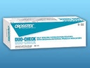 Crosstex Duo-Check® Sterilization Pouch, 5.25" x 15"