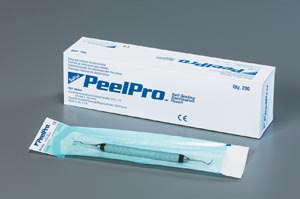 Sultan Peelpro™ Sterilization Pouches, 2¾" x 10"