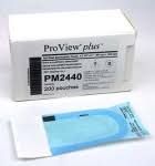 Certol Proview® Plus Self Seal Sterilization Bur Pouch, 2¼" x 4"