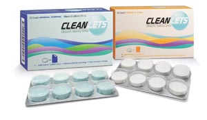 Sultan Cleanlets™ Ultrasonic Tartar & Stain Tablets