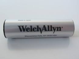 Welch Allyn Lithium-Ion Battery Packs, 1 Cell, Single Pack