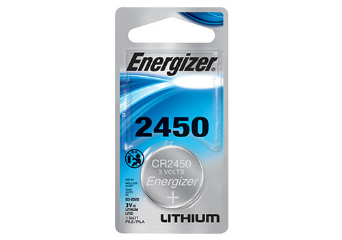 Energizer Industrial Battery - Lithium, 3V Coin Cell
