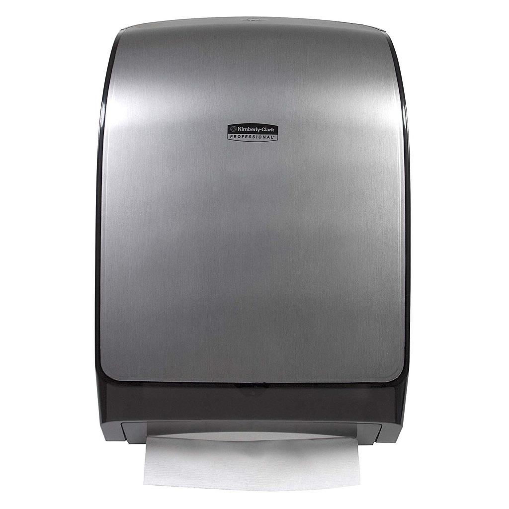 Kimberly-Clark Mod® Universal Folded Towel Dispenser, Faux Stainless Steel