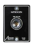 Nitrogen DISS Outlet Station Faceplates - Concealed