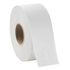 Georgia-Pacific Acclaim® Jumbo Jr. Bathroom Tissue, 1-Ply, White, 2000 ft/rl