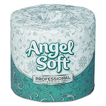 Georgia-Pacific Angel Soft Ps® Premium Embossed Bathroom Tissue, 450 sht/rl