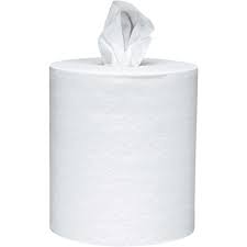 Kimberly-Clark Kleenex® Premiere Center-Pull Towels, 8” x 15”, White, 250/rl