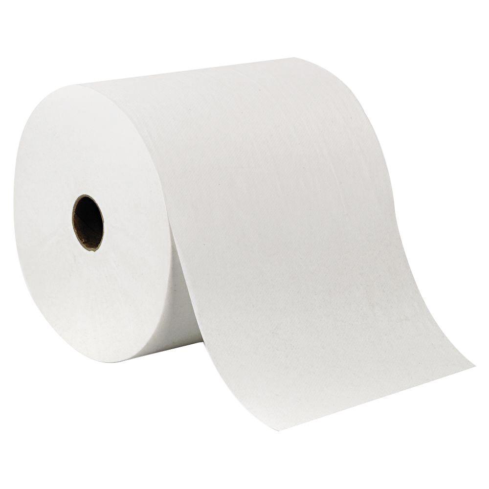 Georgia-Pacific Envision® Roll Towel, White High Capacity, 800 sheets/rl
