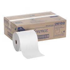 Georgia-Pacific Preference® Roll Towel, White High Capacity