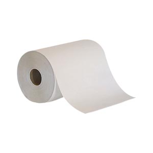 Georgia-Pacific Acclaim® Hardwound Roll Towels, White, 7.87" x 350 ft