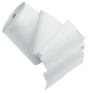Kimberly-Clark Kleenex® Hard Roll Towels, 1-Ply, 425 ft/rl