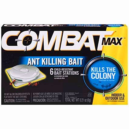 Dial® Combat Source Kill, Ant Bait, Open, 6/pk