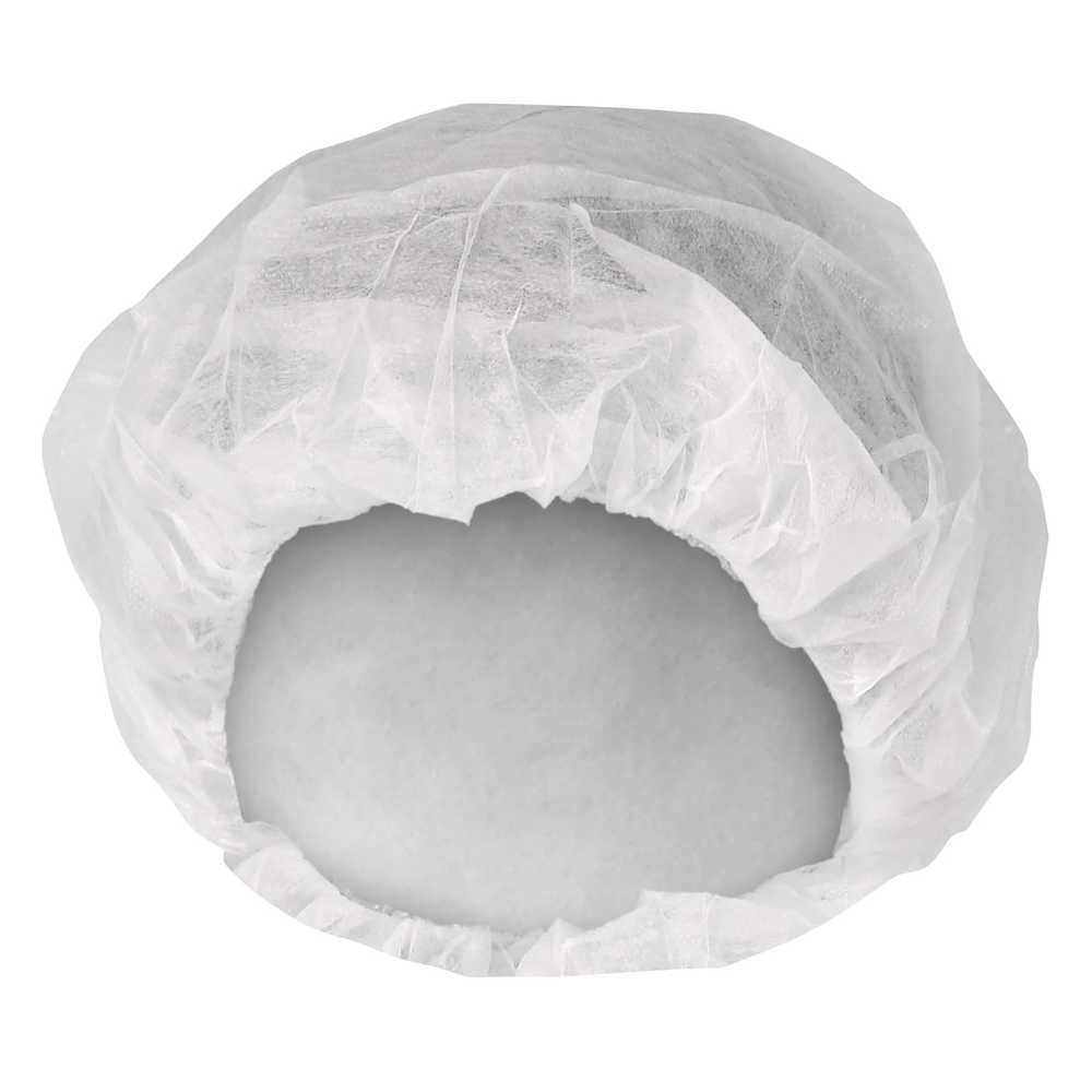 Kimberly-Clark Kleenguard A20, Breathable Particle Protection Bouffant Cap