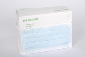 Molnlycke Barrier® Face Mask With Ties