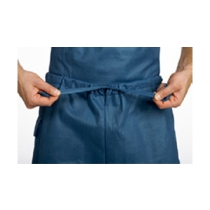 Molnlycke Barrier® Mens Drawstring Pants, XX-Large, Blue