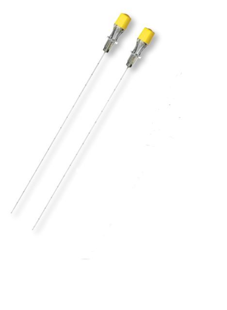 BD Chiba Fine Needle Aspiration Biopsy/Chiba Needle Only, 22G x 15cm