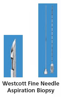 BD Westcott Fine Needle Aspiration Biopsy 20G x 5½"