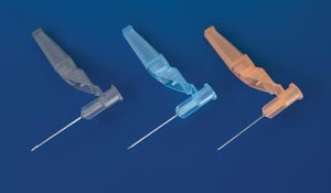 Smiths Medical Hypodermic Needle-Pro® Edge® Safety Needles - 19G x 1", Cream