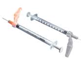 Smiths Medical Hypodermic Needle-Pro® Edge® Safety Needles - 18G x 1½", Pink