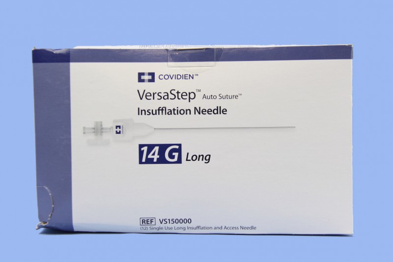 Covidien/Surgical Devices Versastep™ Insufflation Needle/Long Insufflation/ Access Needle