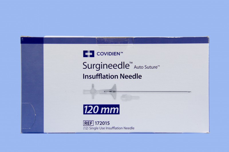 Covidien/Surgical Devices Surgineedle™ Pneumoperitoneum Needles