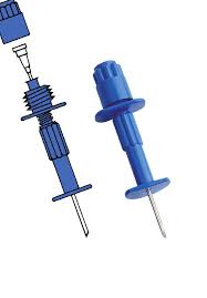 BD Carefusion Illinois Needles/Sternal/Iliac Bone Marrow Aspiration Needle/15G/Length 24-48mm