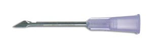 BD Nokor™ Admix Needles/18G x 1.5" Thin Wall, Non-Coring