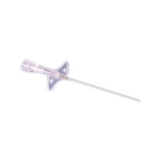 BD Angiography Needles/Arterial Needle Outer Blunt Cannula/18Gx2 7/8" For .032"-.038" Guide Wire