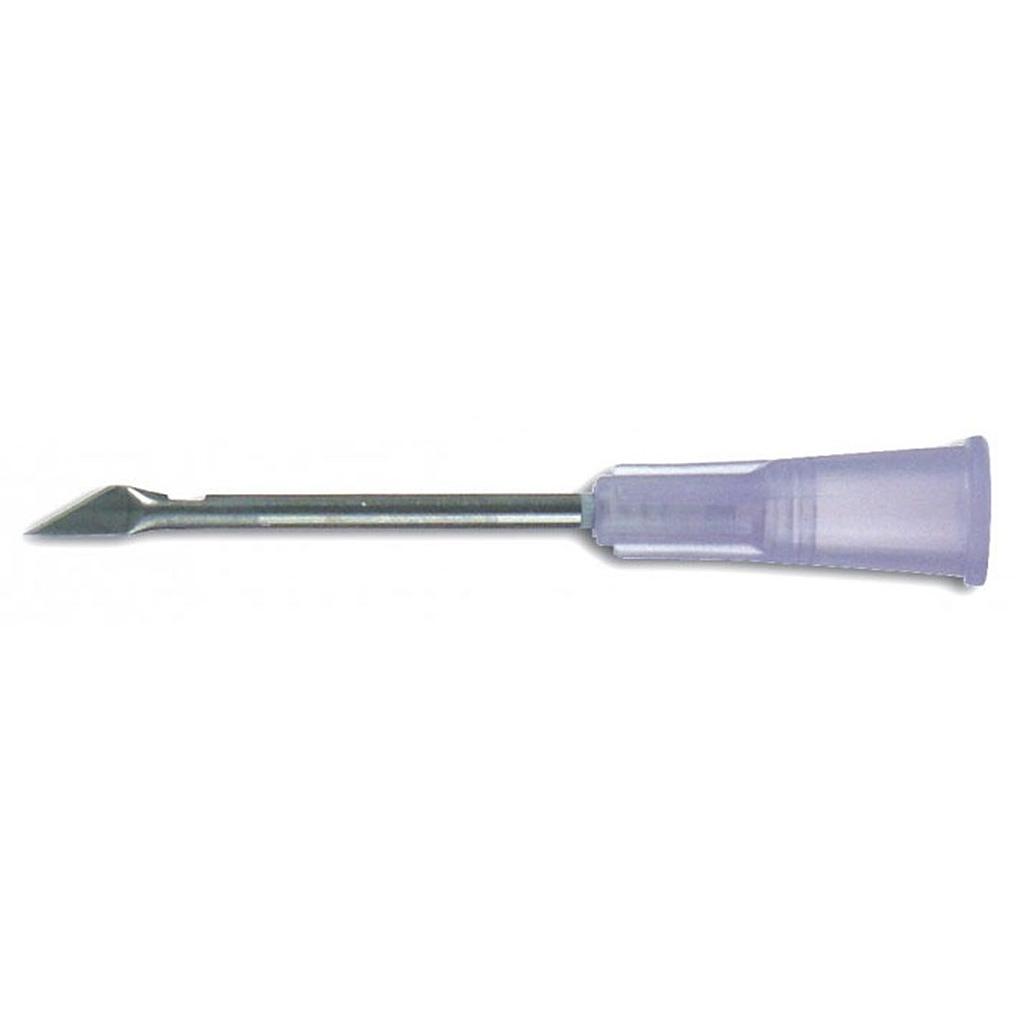 BD Nokor™ Admix Needles - 16G x 1" Thin Wall, Non-Coring