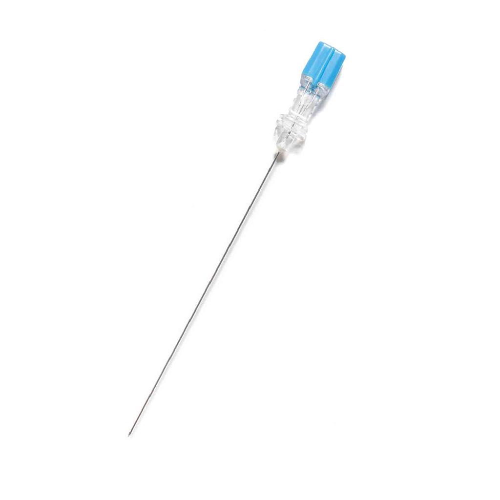 Halyard Spinal Needles/Whitacre Spinal Needle, 22G x 3½"