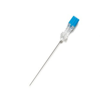 Halyard Spinal Needles/with Quincke Pint, 20G x 6"