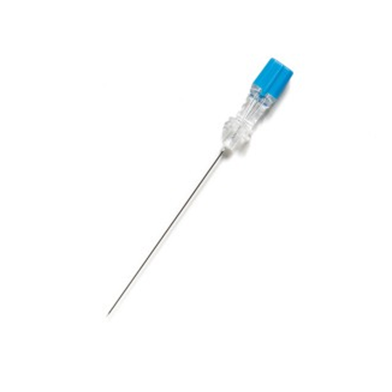Halyard Spinal Needles/Quincke Spinal Needle, 25G x 6", Sterile