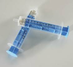 Busse Posi-Space Lor Plastic Syringes/10mL, Luer Lock Tip, Sterile, Dispenser Box
